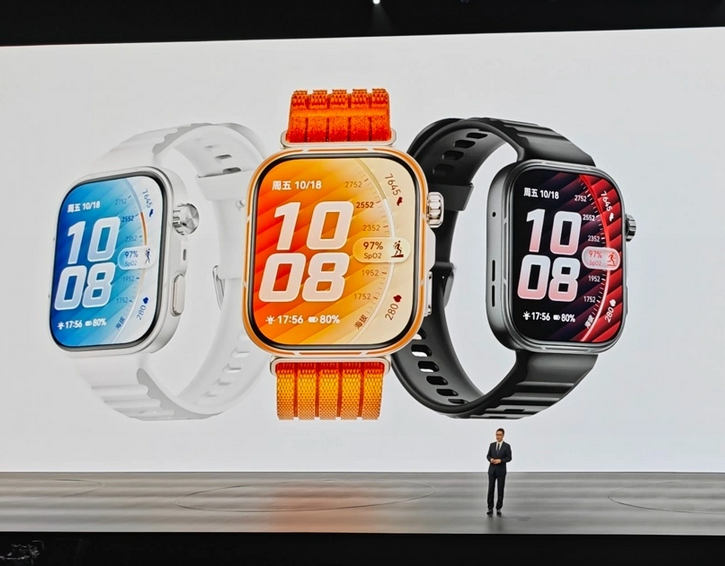 Смарт-часы Huawei Watch FIT 5.