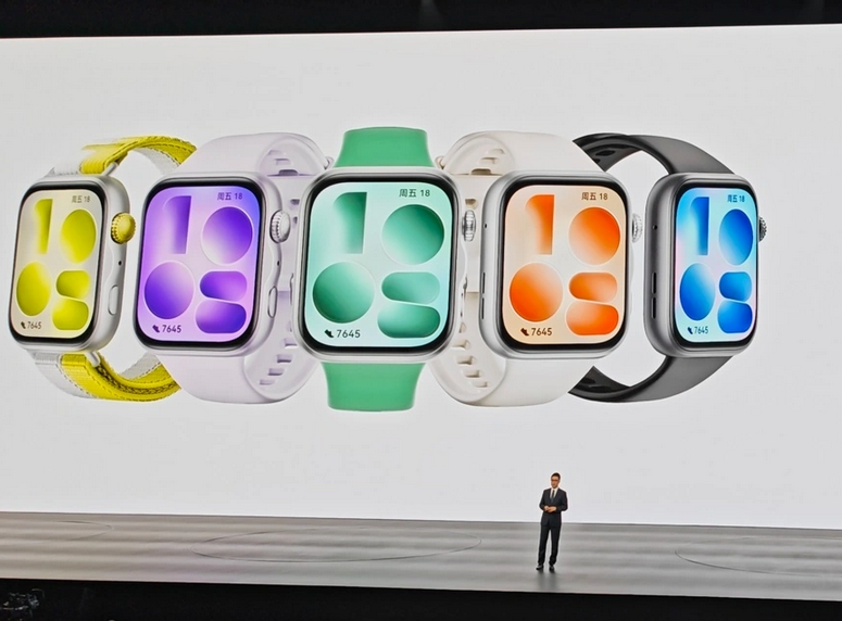 Смарт-часы Huawei Watch FIT 5 Pro.