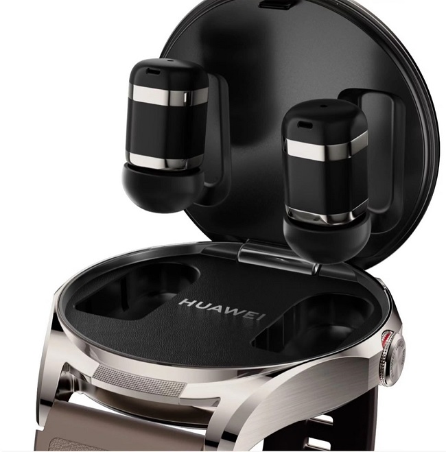 Смарт-часы Huawei Watch Buds 2 со встроенными наушниками/