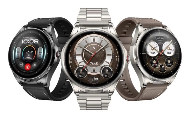 Смарт-часы Huawei Watch Buds 2 со встроенными наушниками/