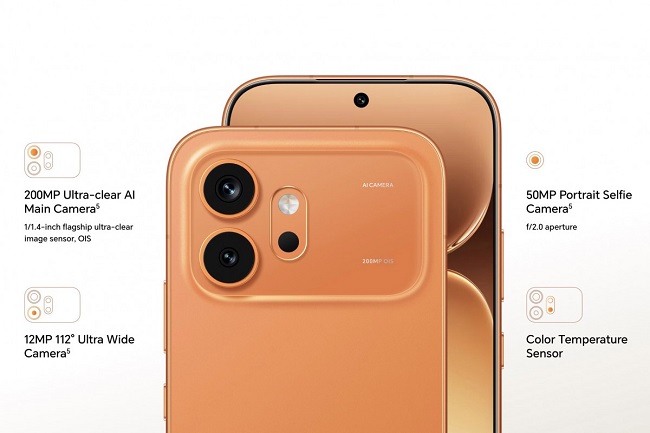 Мобильный телефон HONOR 600.