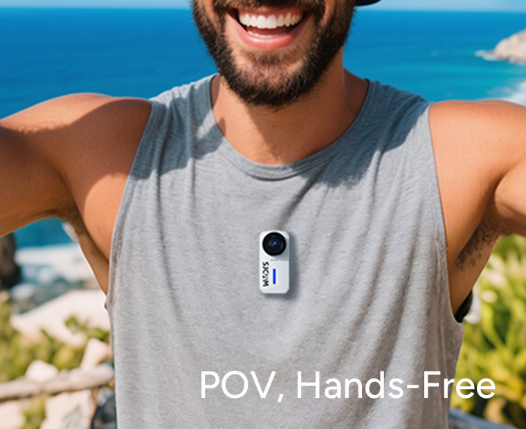 Камера SJCAM C110 Plus.