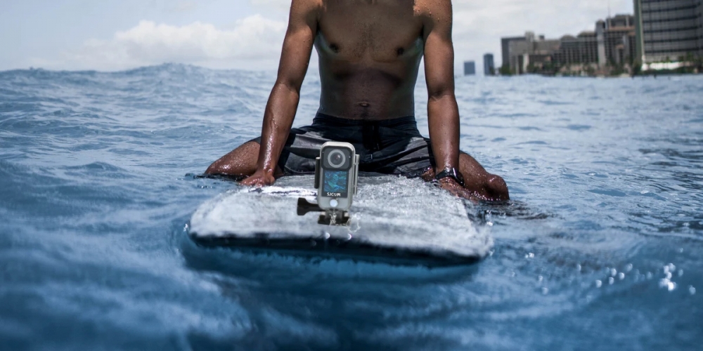 Экшн-камера SJCAM C300 Pocket.