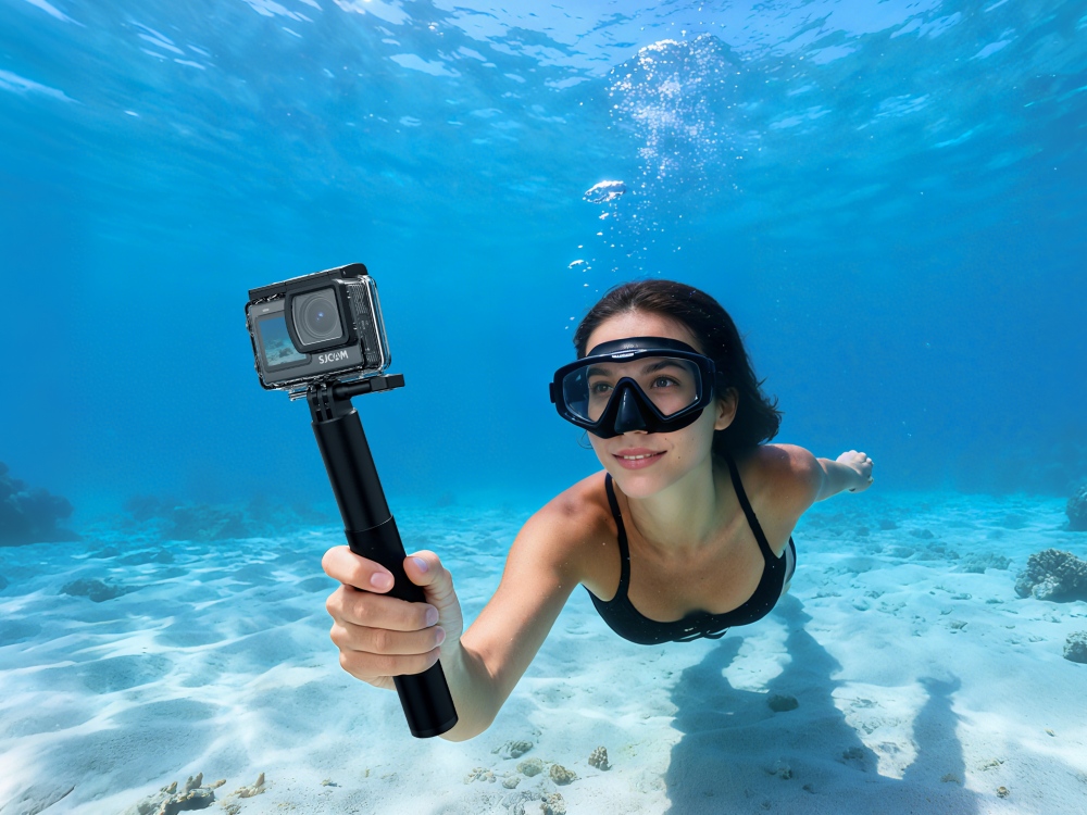 Экшн-камера SJCAM SJ6 Ultra.