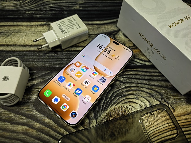 Тест-обзор смартфона HONOR 600 Lite.