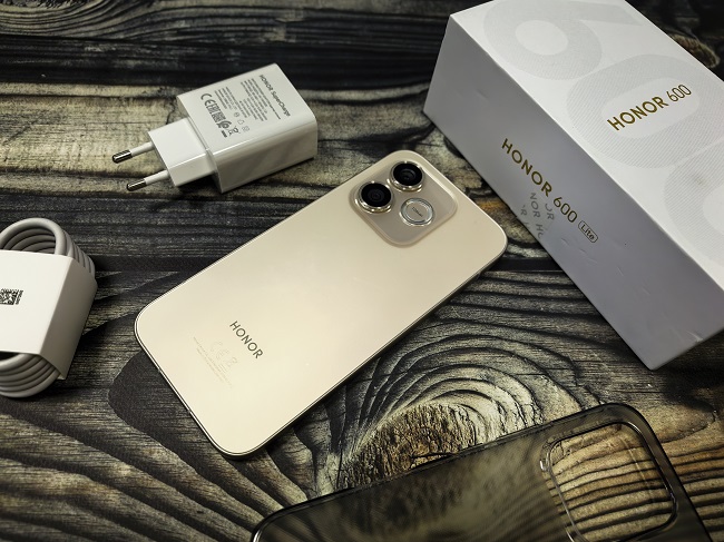 Тест-обзор смартфона HONOR 600 Lite.