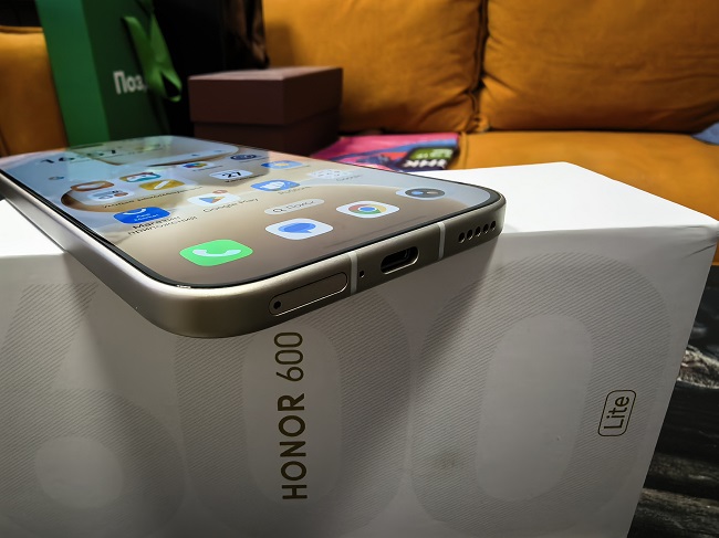 Тест-обзор смартфона HONOR 600 Lite.