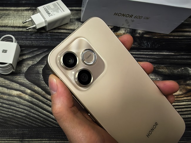 Тест-обзор смартфона HONOR 600 Lite.