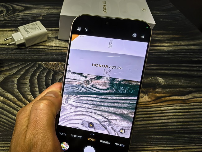 Тест-обзор смартфона HONOR 600 Lite.