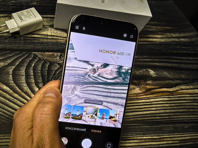 Тест-обзор смартфона HONOR 600 Lite.