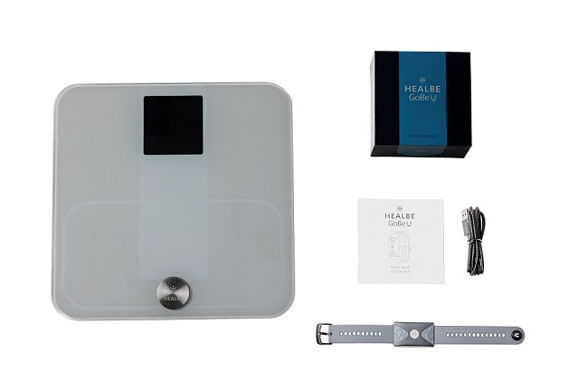 Комплексные наборы Start Control 2 и Start Control 2 Plus от HEALBE.