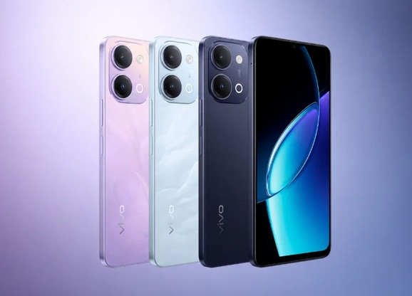 Смартфон Vivo Y60.