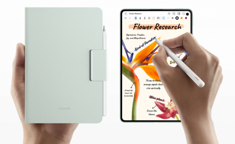 Планшет Huawei MatePad Mini.