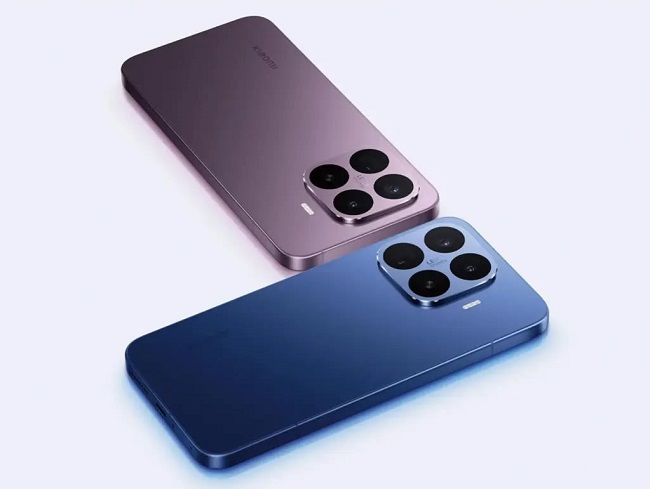 Мобильные телефоны Xiaomi 17T и Xiaomi 17T Pro.