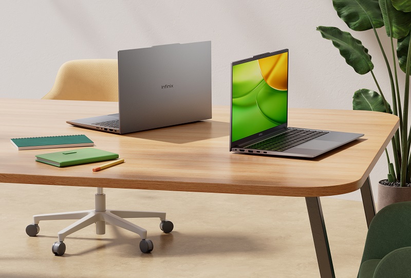 Ноутбук Infinix INBOOK B15 на российском рынке.