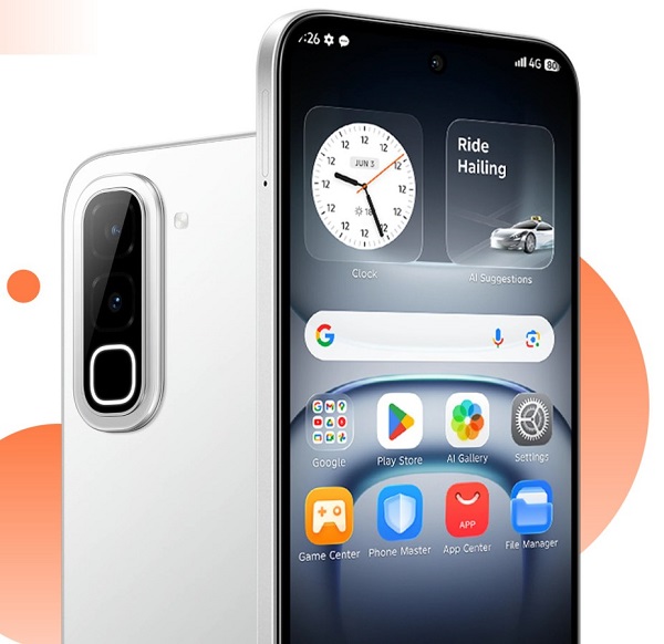 Мобильный телефон Infinix HOT 70.