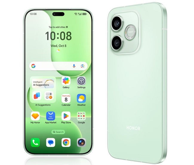 Смартфон HONOR 600e.