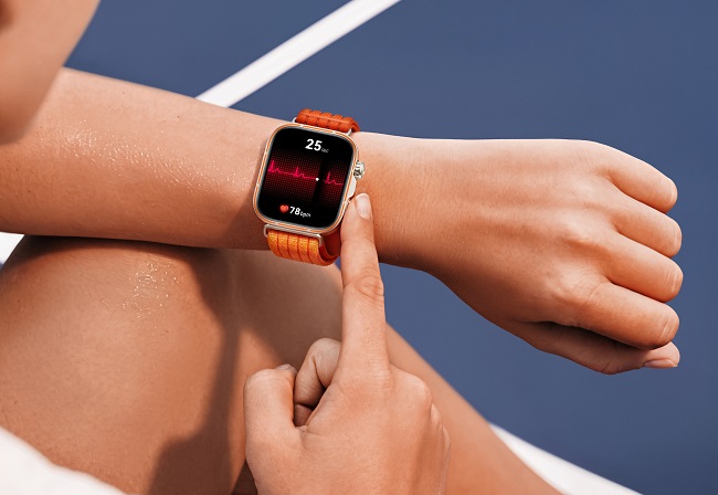 Смарт-часы Huawei Watch FIT 5 и 5 Pro.