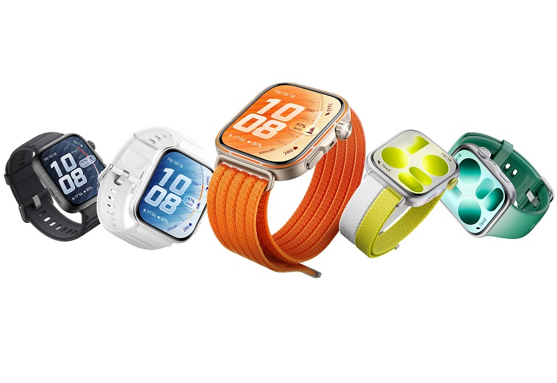 Умные часы Huawei Watch FIT 5.