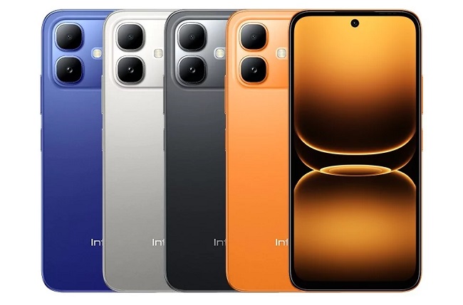 Мобильный телефон Infinix Smart 20.