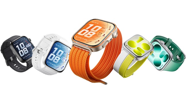 Умные часы Huawei Fit 5 Pro.