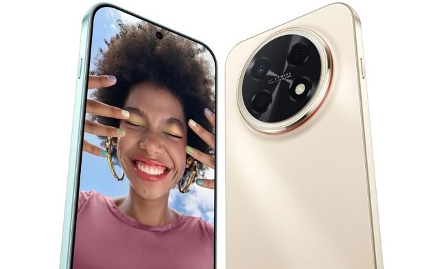 Смартфон Huawei nova 15 Max.