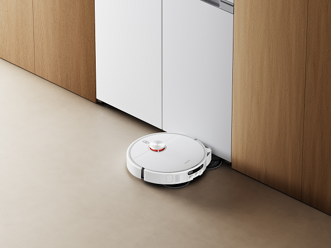 Робот-пылесос Xiaomi Robot Vacuum H50 Pro.