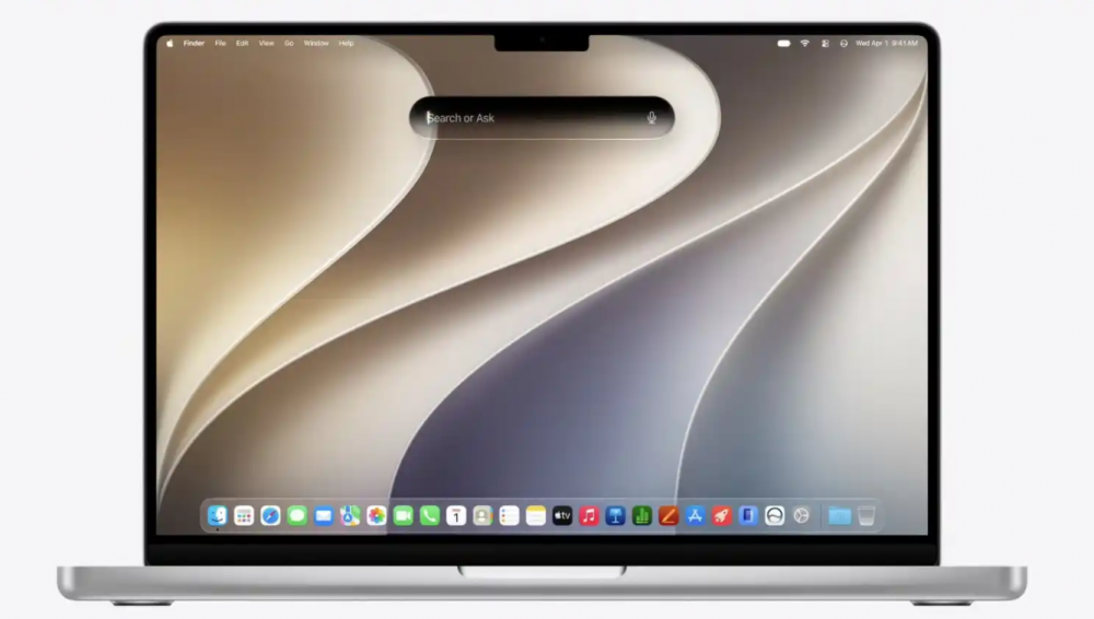 Новая операционная система macOS Golden Gate 27.