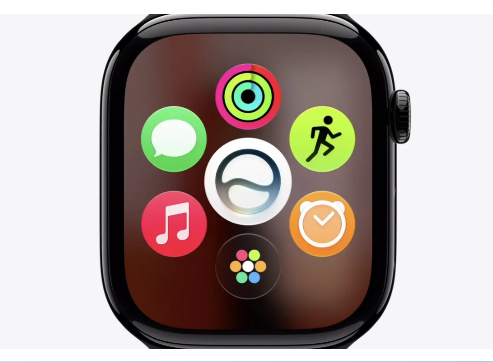 Обновление операционной систему для часов watchOS 27.