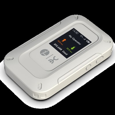 eSIM-роутер оператора мобильной связи МегаФон.