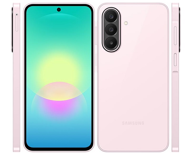 Смартфон Samsung Galaxy A27.