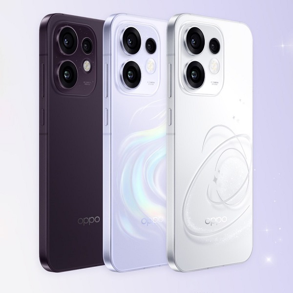 Смартфон OPPO Reno16.