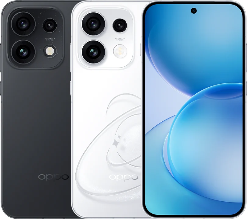 Смартфон OPPO Reno16 Pro.
