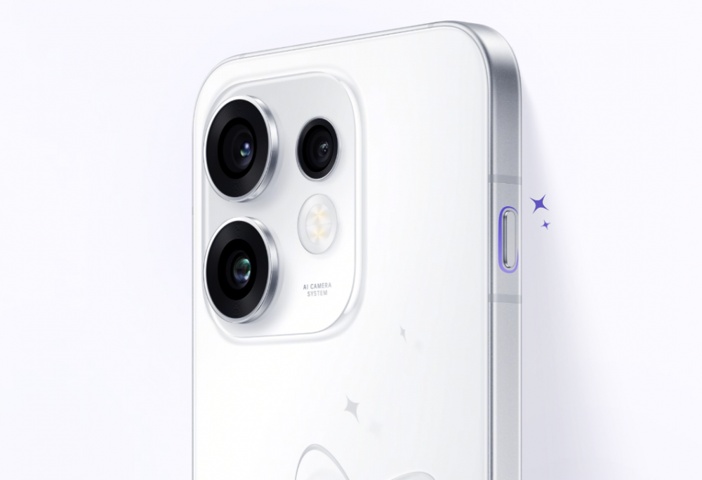 Мобильный телефон OPPO Reno16 F.