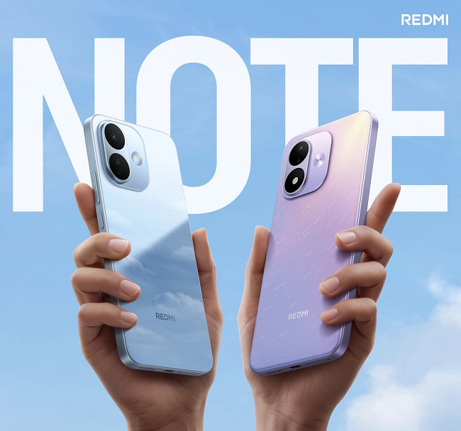 Линейка смартфонов Redmi Note 17 от Xiaomi.