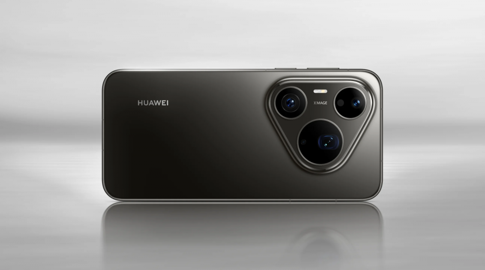 Смартфон Huawei Pura 90s Pro Max.
