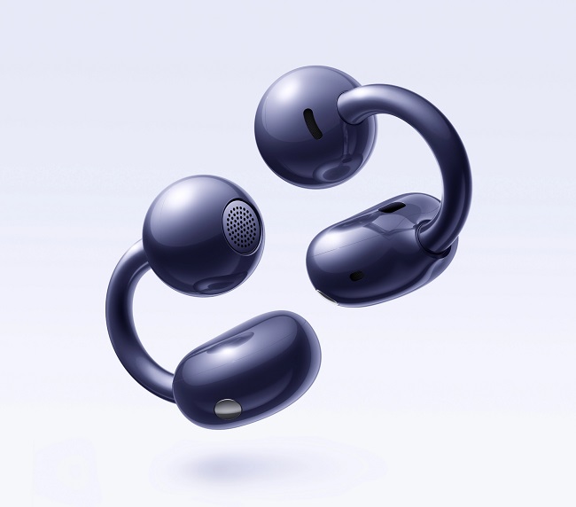 Беспроводные наушники Huawei FreeClip 2 S.