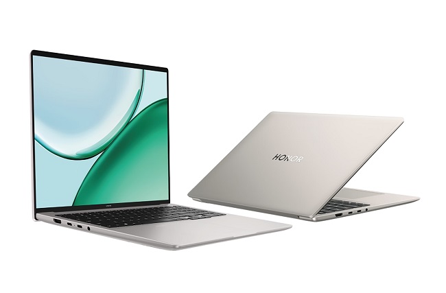 Ноутбук HONOR MagicBook 16 2026.