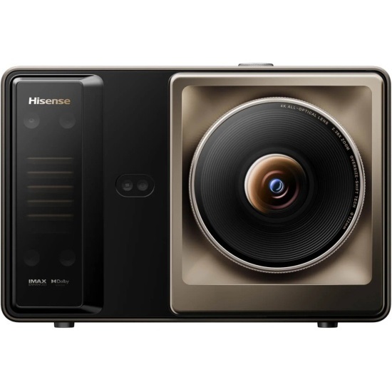 Лазерный проектор Hisense XR10.