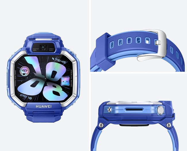 Детские часы Huawei Watch Kids X1 и X1 Pro.