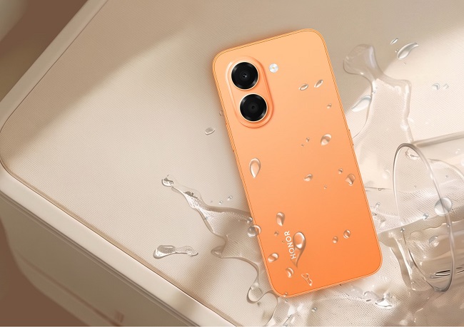 Смартфон HONOR X7e.
