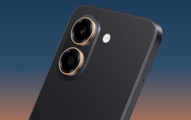 Смартфон HONOR X7e.