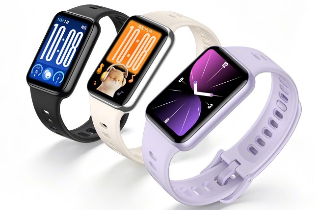 Фитнес-браслет HONOR Band 11 Pro.