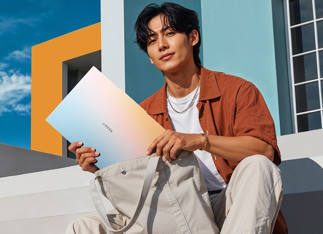 Ноутбук Infinix XBOOK B14.