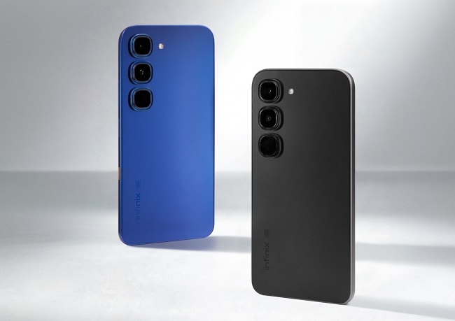 Мобильный телефон Infinix HOT 70 Pro.