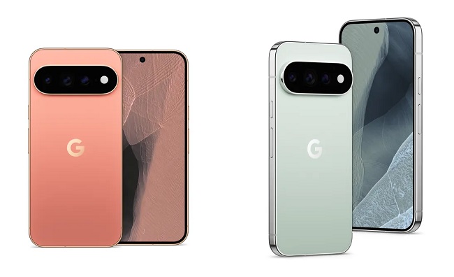 Смартфоны Google Pixel 11.