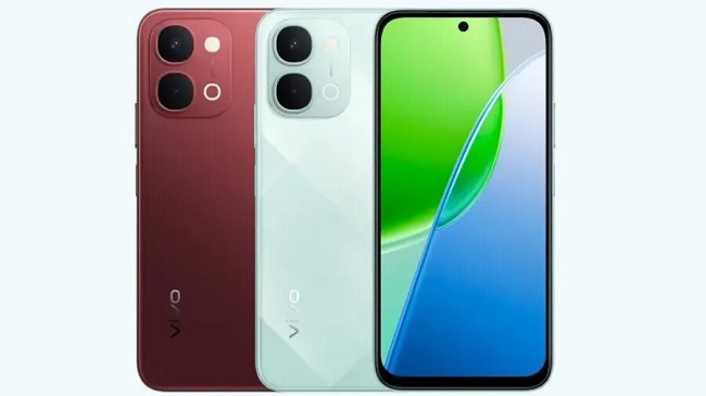 Мобильный телефон Vivo Y31T.