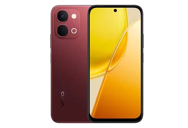 Мобильный телефон Vivo Y31T.