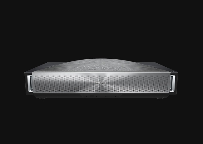 Hisense представила игровой лазерный проектор Hisense PX4 Pro.