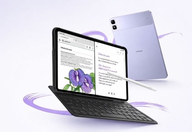 На российский рынок вышел новый 11-дюймовый планшет XPAD 30 Pro от бренда Infinix.